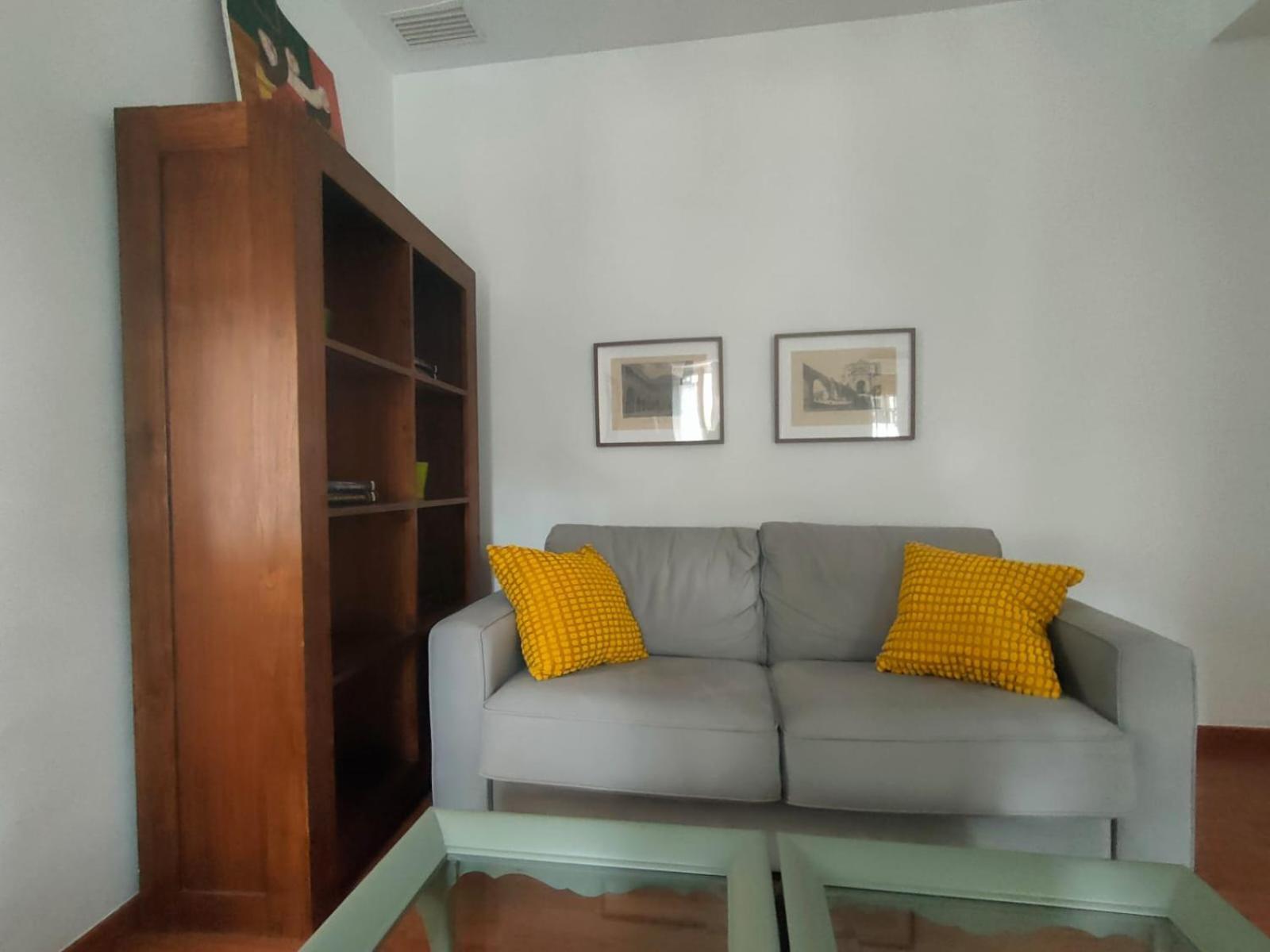Alameda 1 Dormitorio Seville Exterior photo