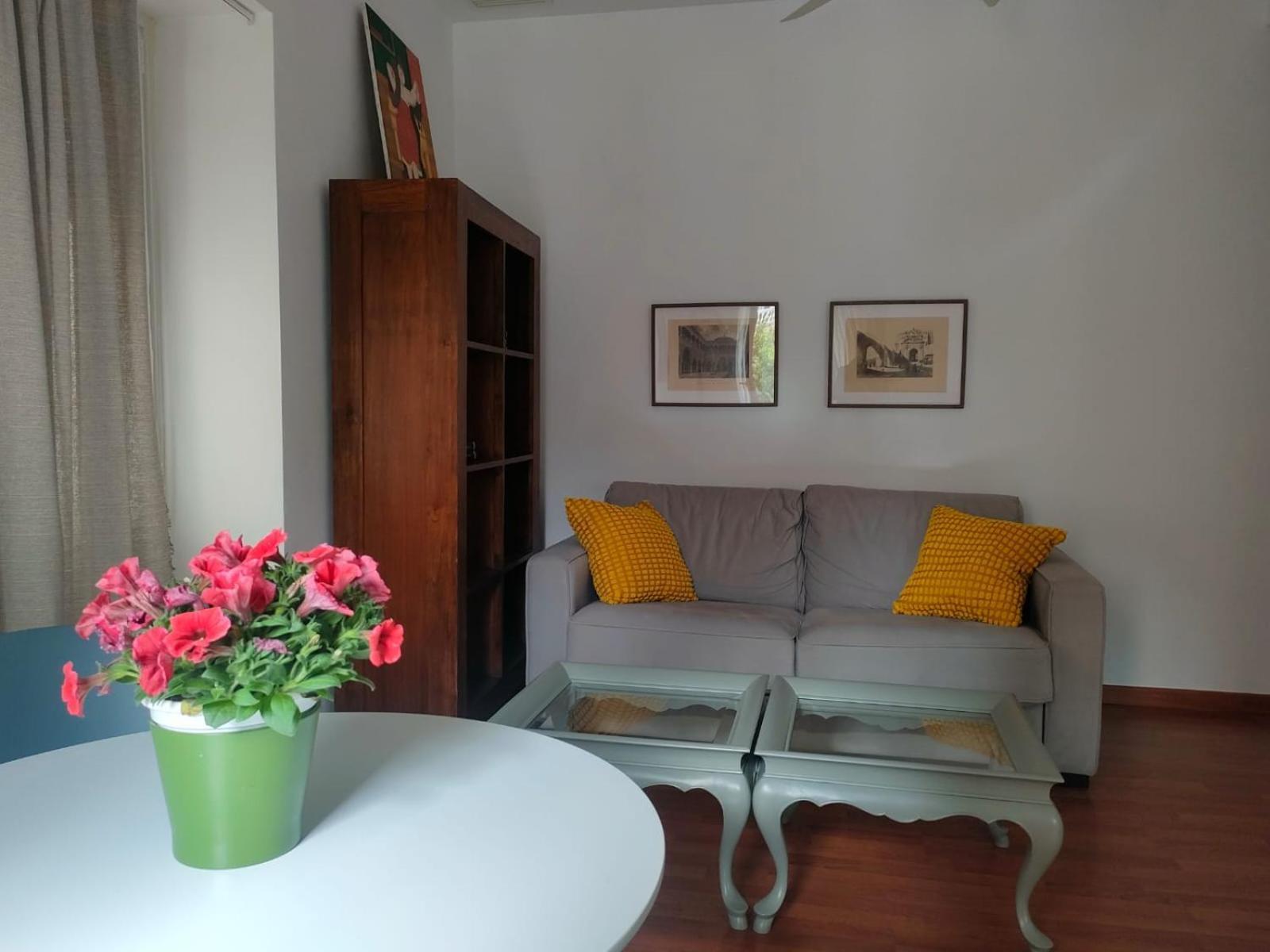Alameda 1 Dormitorio Seville Exterior photo