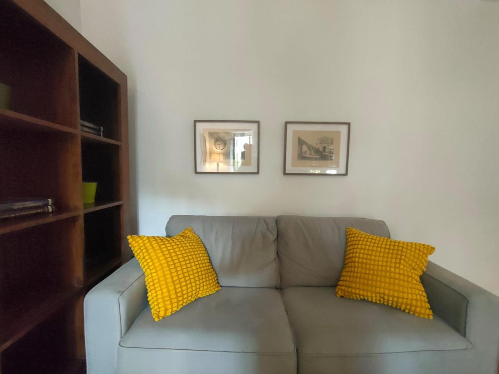 Alameda 1 Dormitorio Seville Exterior photo