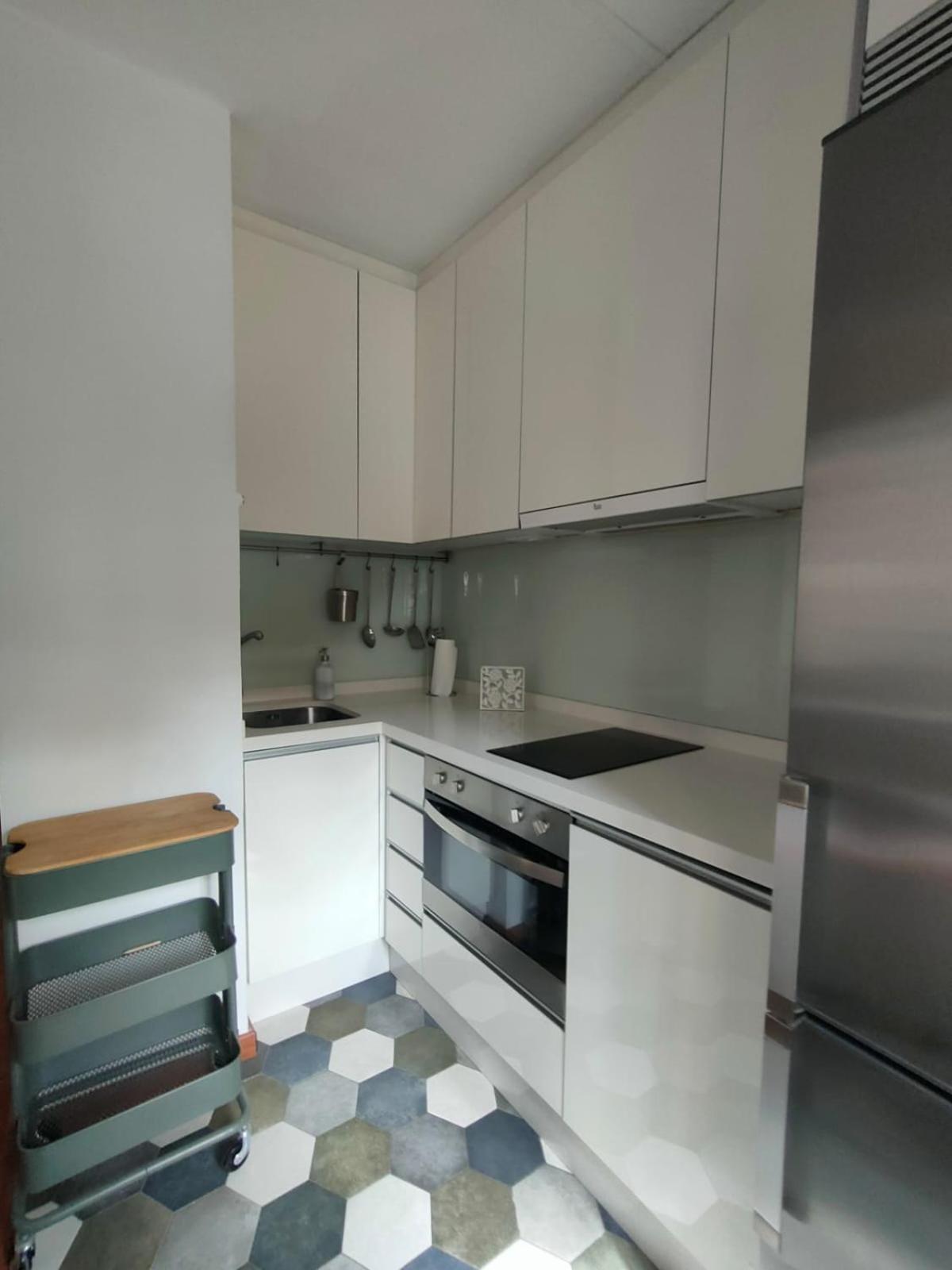 Alameda 1 Dormitorio Seville Exterior photo