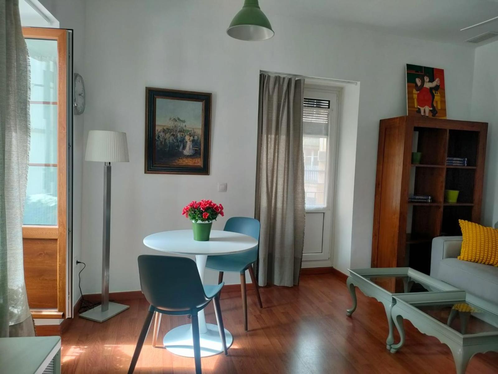 Alameda 1 Dormitorio Seville Exterior photo